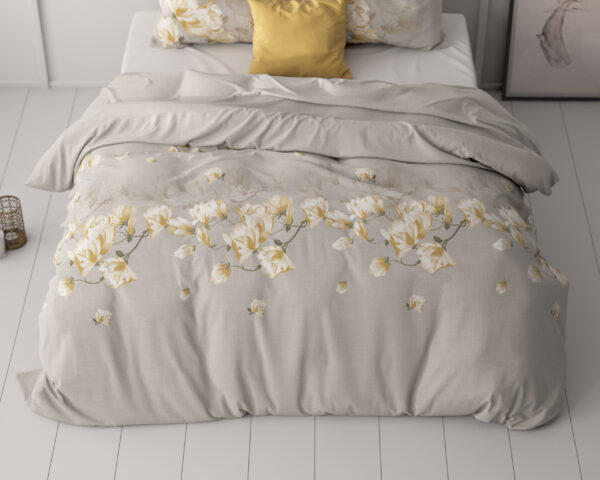 Summer flower Zand 140 x 220 - Afbeelding 4