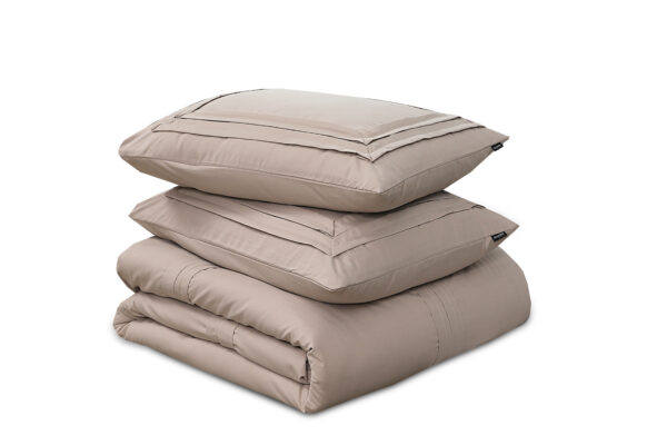 Tailored Taupe 200 x 200/220 - Afbeelding 5