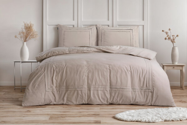 Tailored Taupe 240 x 200/220 - Afbeelding 2