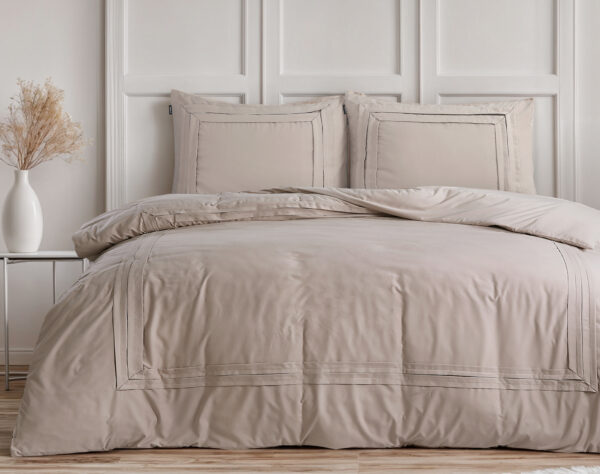 Tailored Taupe 240 x 200/220 - Afbeelding 3