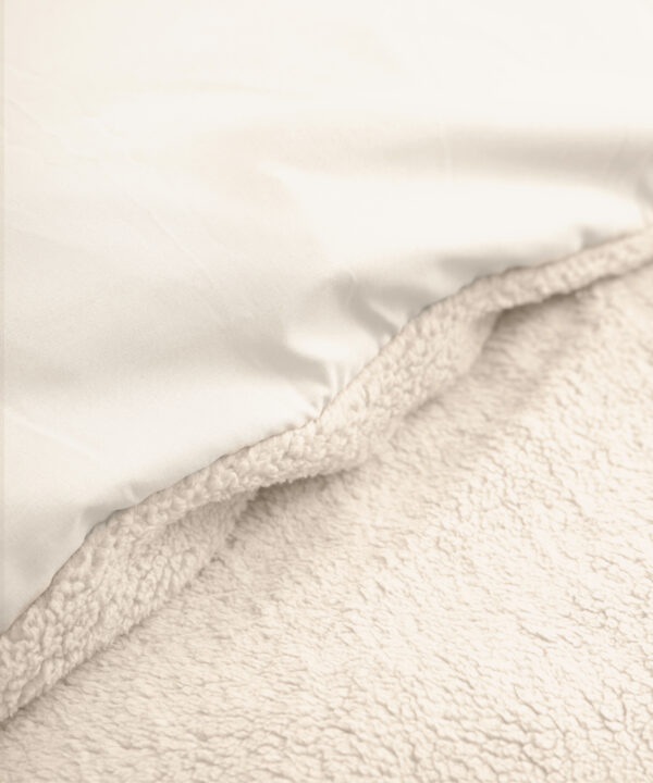 Teddy Creme 200 x 220 - Afbeelding 5