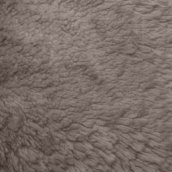 Teddy Gordijnen Black Out Ringen Taupe 300 x 250 - Afbeelding 4