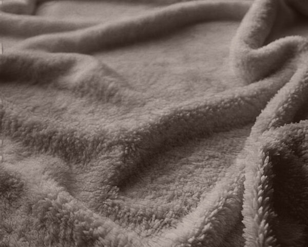 Teddy Gordijnen Black Out Ringen Taupe 300 x 250 - Afbeelding 5