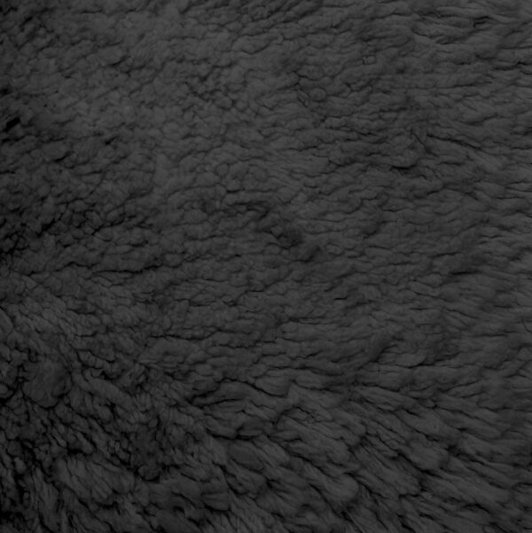 Teddy Gordijnen Black Out Ringen Zwart 150 x 250 - Afbeelding 4