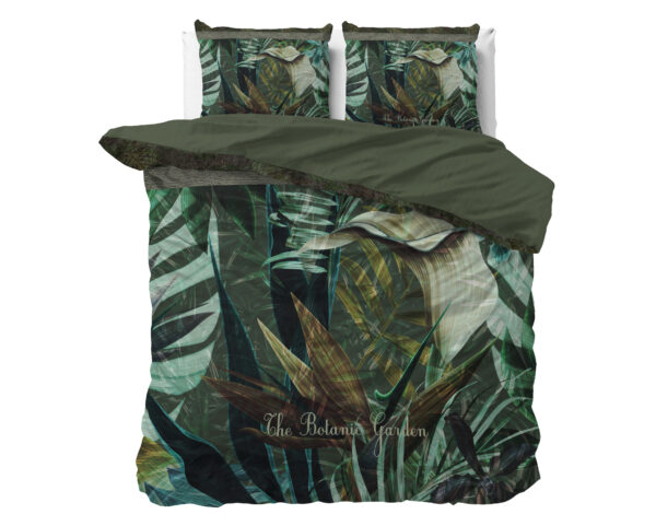 The Botanic Garden Groen 200 x 200/220 - Afbeelding 5