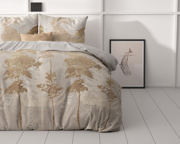 Treasture Three Goud 140 x 200/220 - Afbeelding 3