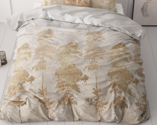 Treasture Three Goud 140 x 200/220 - Afbeelding 5