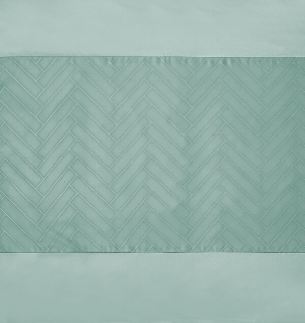 Valencia Mint groen 240 x 220 - Afbeelding 3