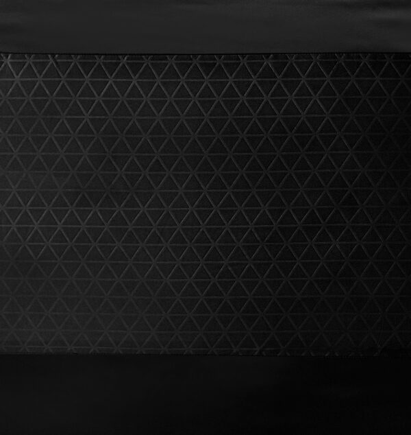 Valencia Zwart 200 x 220 - Afbeelding 3
