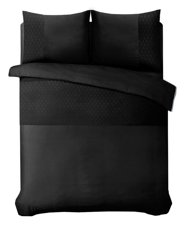 Valencia Zwart 200 x 220 - Afbeelding 4