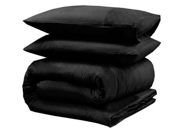 Valencia Zwart 200 x 220 - Afbeelding 5