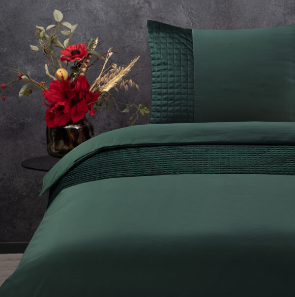 Velvet Band Groen 240 x 220 - Afbeelding 4