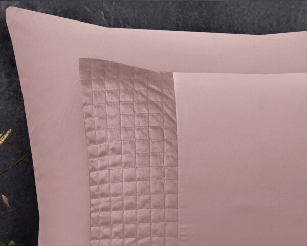 Velvet Band Roze 140 x 220 - Afbeelding 5