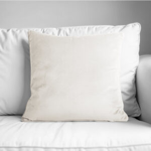 Velvet Beige 50 x 50