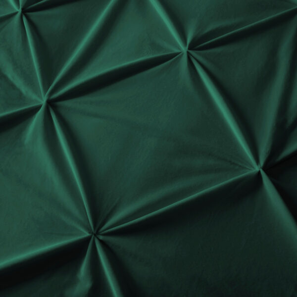 Velvet Pintuck Groen 240 x 200/220 - Afbeelding 5