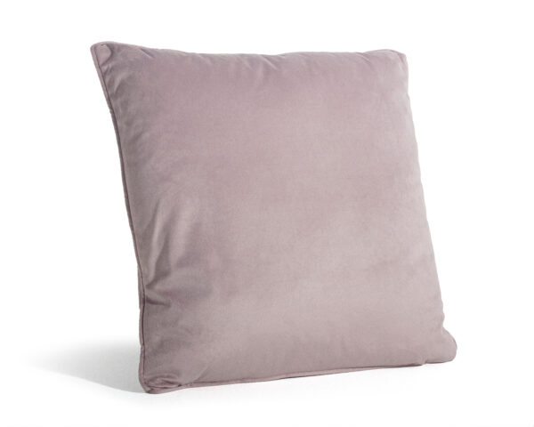 Velvet Poeder Roze 50 x 50 - Afbeelding 2
