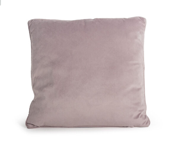 Velvet Poeder Roze 50 x 50 - Afbeelding 3