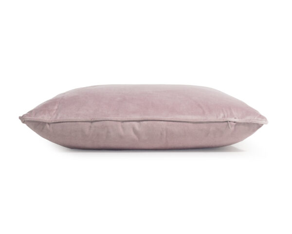 Velvet Poeder Roze 50 x 50 - Afbeelding 5