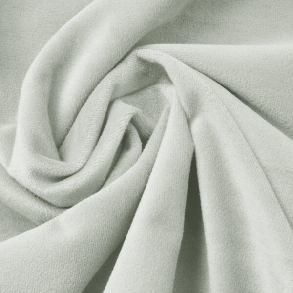 Velvet Ruffles Cappuccino Wit 200 x 220 - Afbeelding 3