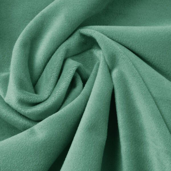 Velvet Ruffles Granite Green 200 x 220 - Afbeelding 3