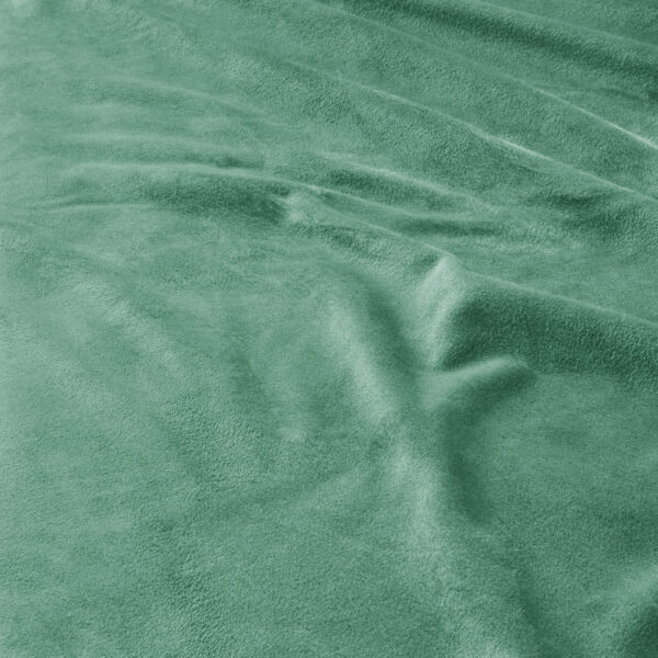 Velvet Ruffles Granite Green 200 x 220 - Afbeelding 4
