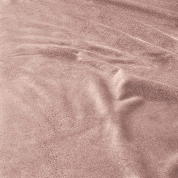 Velvet Ruffles Oud Roze 140 x 220 - Afbeelding 5