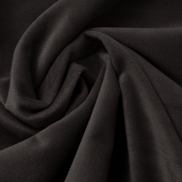 Velvet Ruffles Zwart 200 x 220 - Afbeelding 3
