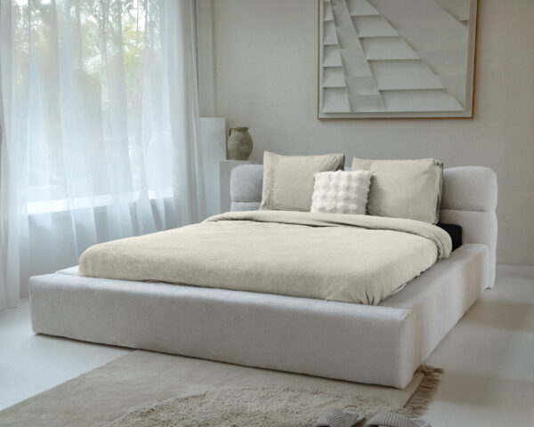 Waffle Beige 140 x 200/260