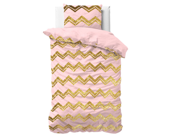 Wave Roze 140 x 220 - Afbeelding 2