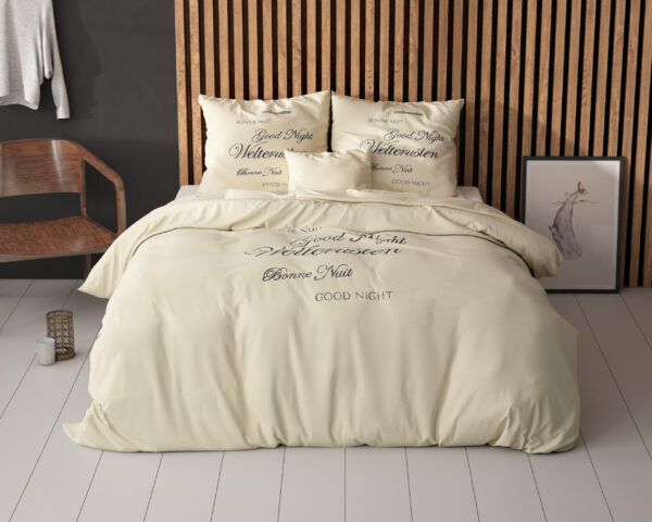 Welterusten Creme 240x220 - Afbeelding 3