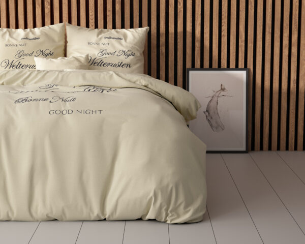Welterusten Creme 240x220 - Afbeelding 5