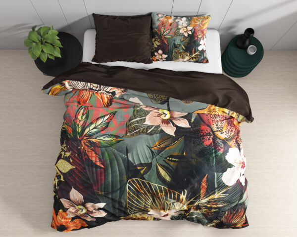 Wild Rose 2 Multi 200 x 220 - Afbeelding 3