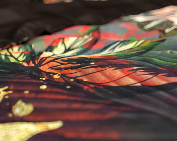 Wild Rose 2 Multi 200 x 220 - Afbeelding 4