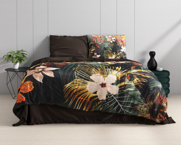 Wild Rose 2 Multi 200 x 220 - Afbeelding 5