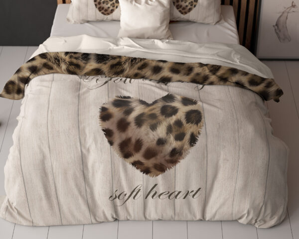 You Are My Heart Zand 140 x 200/220 - Afbeelding 5