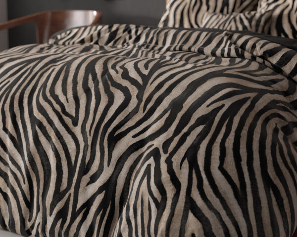 Zebra icon Zwart 200 x 200/220 - Afbeelding 4