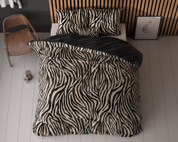 Zebra icon Zwart 200 x 200/220 - Afbeelding 5