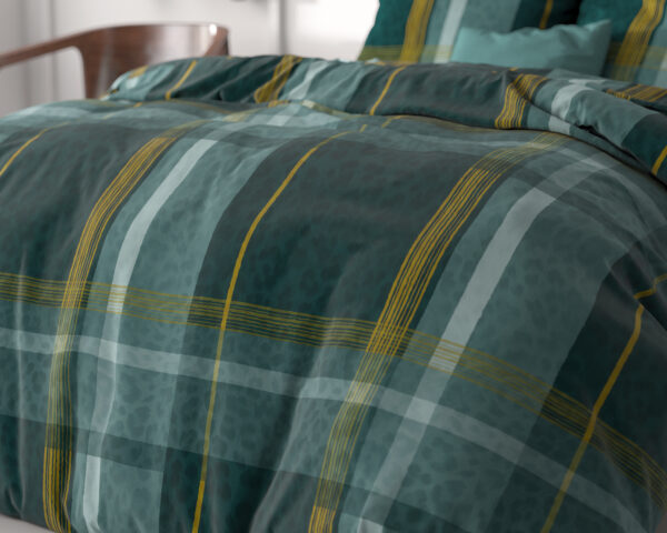 Zoni Groen 140 x 200/220 - Afbeelding 3