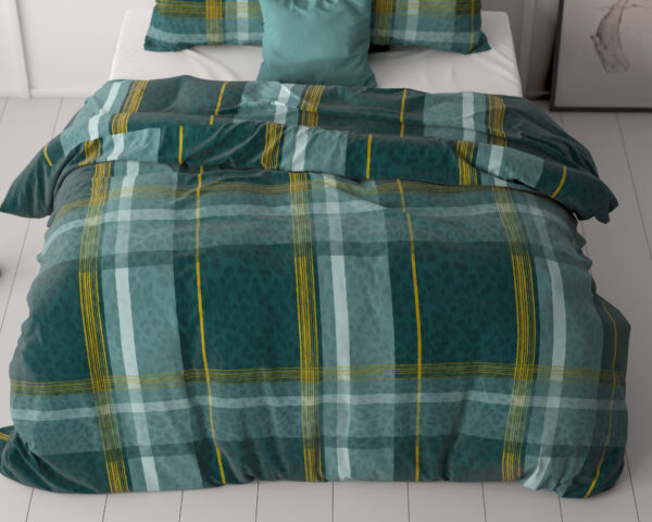 Zoni Groen 140 x 200/220 - Afbeelding 4