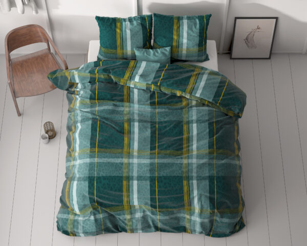 Zoni Groen 140 x 200/220 - Afbeelding 5