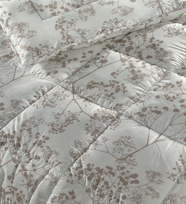 All-in one Lazy dekbed Fir Groen 200 x 200 Met Kussenslopen - Afbeelding 2