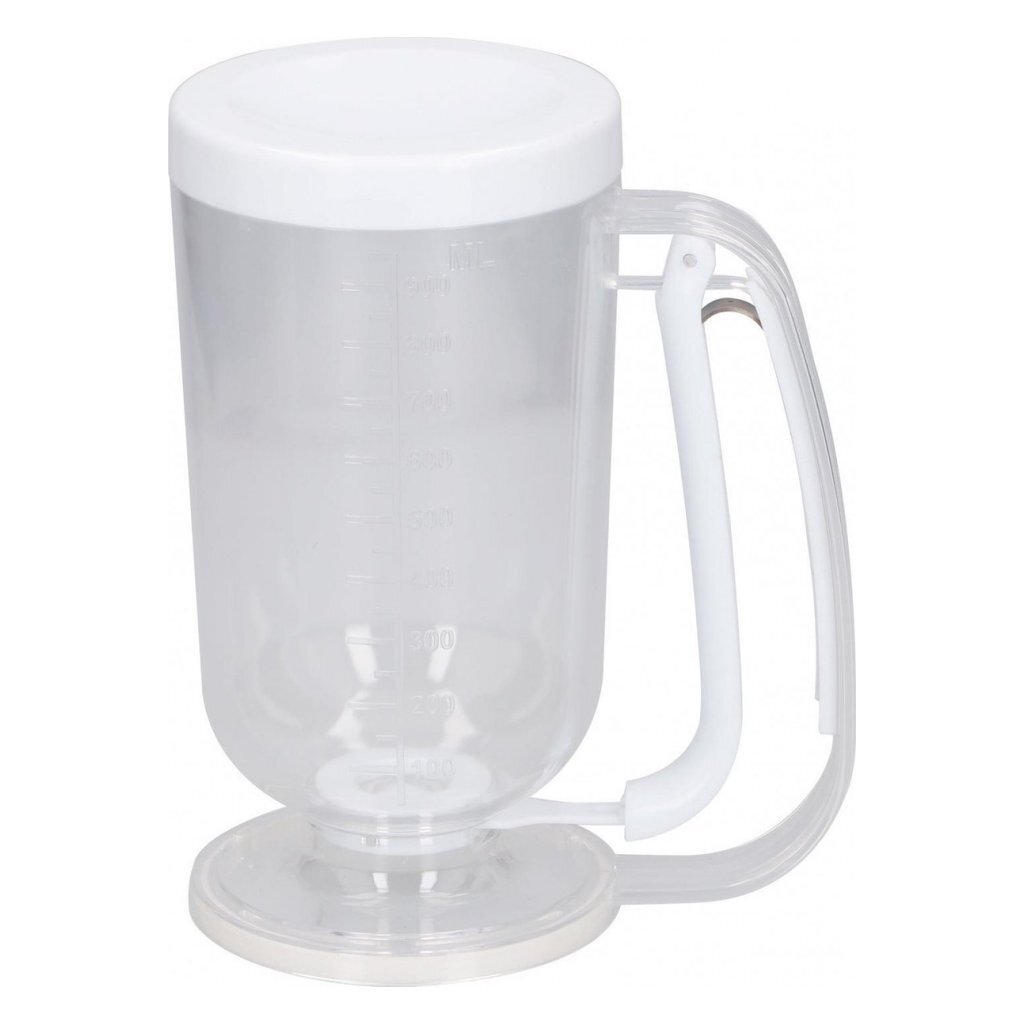 Alpina Beslagdispenser 900 ml Wit/Transparant - Afbeelding 2