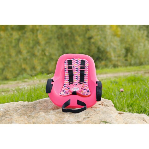 Baby Born Fietsstoeltje Roze - Afbeelding 2