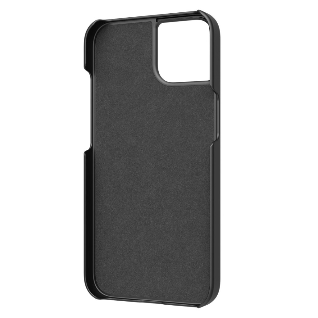 Black Rock 2 In 1 Wallet Voor Apple IPhone 14 Zwart - Afbeelding 4