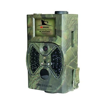 Braun Photo Technik Scouting Cam Zwart 300 - Afbeelding 2