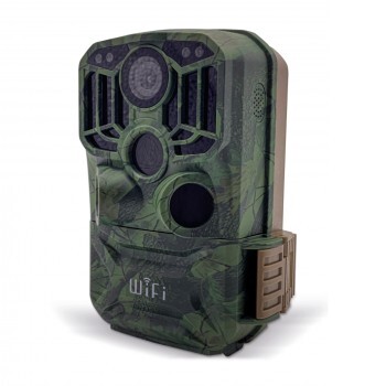 Braun Photo Technik Scouting Camera Zwart 800 WiFi - Afbeelding 2