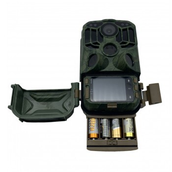 Braun Photo Technik Scouting Camera Zwart 800 WiFi - Afbeelding 3