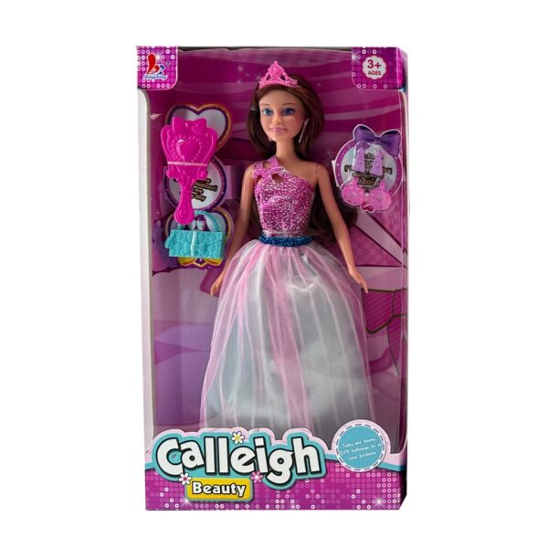 Calleigh Prinses Pop Assorti - Afbeelding 2
