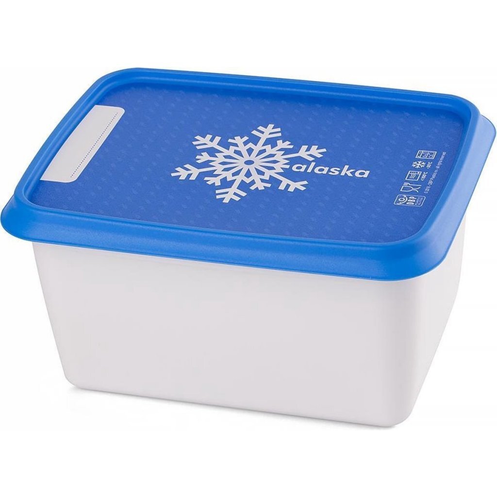 DBP Alaska Diepvriesdoos 1000 ml Set van 3 Stuks - Afbeelding 2