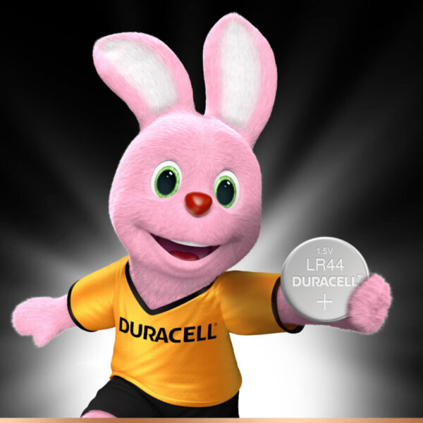 Duracell Knoopcel Alka A4 Lr44 - Afbeelding 4